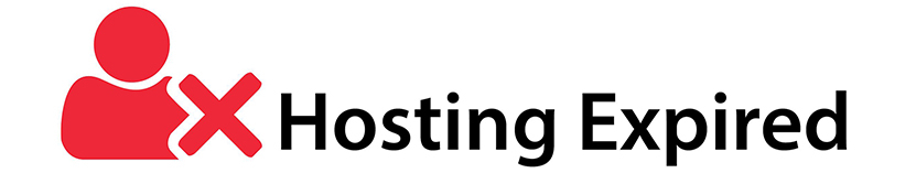 hosting expired
