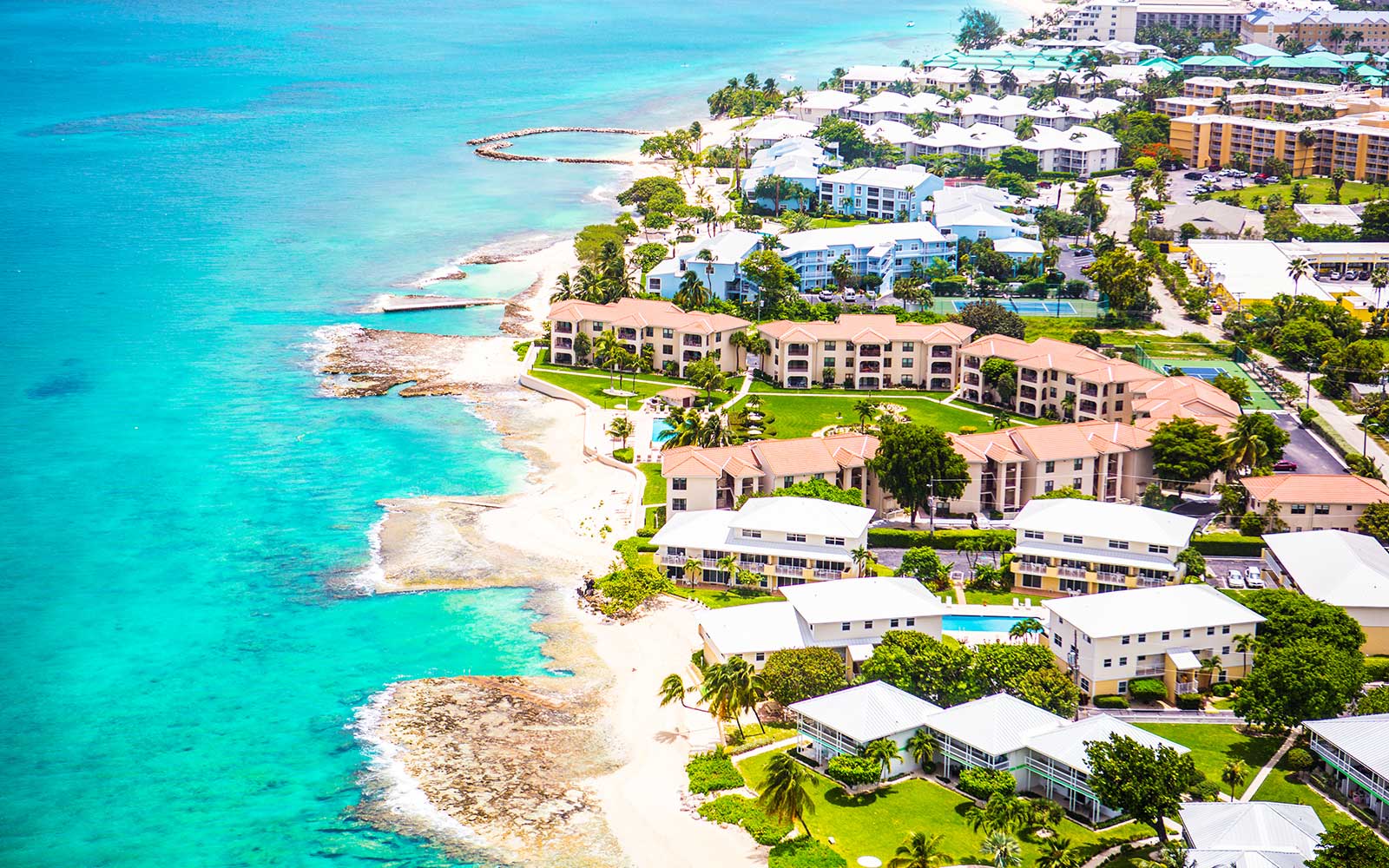 Lợi ích của việc cư trú trên quần đảo Cayman 